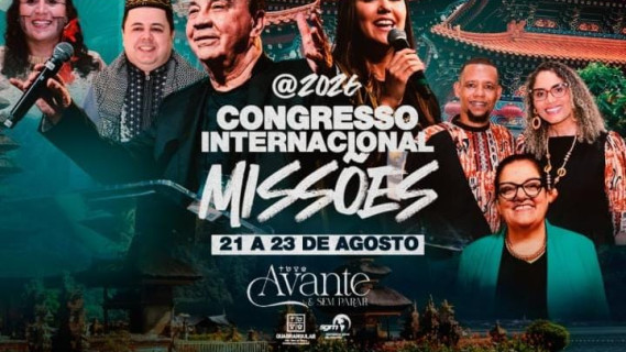 Congresso Internacional de Missões 2026